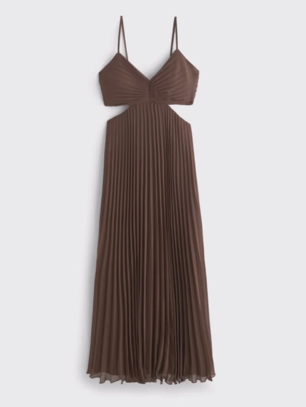 Abercrombie & Fitch flattering strapless